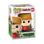 Joyeux Noël, Charlie Brown ! - Figurine POP! Charlie Brown 9 cm - Funko