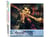 Peinture par Numéro Figured'Art - Violoniste en Concert - Kit de Loisir Créatif DIY Numéro d'Art Complet - 40x50cm sans châssis en bois