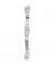 Fil à broder mouliné Uni - Rico Design 105 Violet