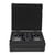 U 93012 BL Ultimate Pick Foam Flight Case Multi Format L Black UDG