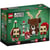 LEGO® 40353 Renne, Elfe et Elfie - BrickHeadz