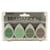 Encreur créatif Tsukineko - Brilliance Dew Drop - Assortiment Treehouse - 4 pièces