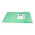 Chemise à élastiques 3 rabats Maxi capacity carte lustrée pelliculée 425gm2 Iderama A4 - Vert anis - x 25 - Exacompta