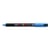 Lot de 6 Marqueurs pointe calibrée extra-fine POSCA PC1MR 0,7mm Bleu Clair POSCA