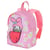 Sanrio - Sac à dos pour la maternelle Joy My Melody Strawberry-Joy Pink