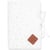 Protège carnet de santé en gaze de coton, Jeanne