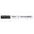 Chalky Finish Crayon de marquage, anthracite, Pointe ronde 2 - 4mm, avec soupape