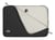 PORT Designs Housse PC pour ordinateur portable intérieur doux pour protection TORINO II 10/12.5 pouces noire