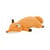peluche  Konta le renard L - Nemu Nemu