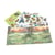 Autocollants Mini Dino World – Carnet de Stickers Dinosaures - Classic World