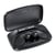 Ecouteurs Bluetooth LED Affichage Numérique Réduction Bruit Avec Power Bank Noir YONIS