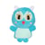 Peluche - Chouette skye - Collectimals 10 cm
