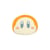 Kirby - Peluche Waddle Dee Poyo Poyo 26 cm