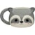 Mug - Tasse - Raton laveur - Original - Idées cadeaux - Avec anse - Porcelaine