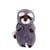 Peluche - Peluche P'tits Farouches raton laveur - 15 cm