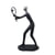 Statuette Joueur de tennis Initial