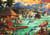 Puzzle 500 pièces - Chuck Pinson - Island Life - Grafika