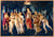 Puzzle 1000 pièces - Botticelli - La Primavera (Spring), 1482 - Bluebird Puzzle