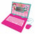 Ordinateur portable éducatif bilingue La Pat Patrouille Girly (FR/EN)