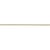 Bandes de cire déco, 20x0,2cm, 15 pces, or