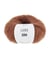 Pelote de Laine, Alpaga et Soie à tricoter ZEN - 25GR - Lang Yarns 0076 Marron cognac