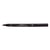 Lot de 12 feutres techniques pointe calibrée 0,05 mm - UNI-BALL - Noir