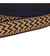 Bobine 14,5m sangle chevrons 38mm saumon