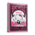 Jeu de cartes d'ambiance - Hello Kitty - Bicycle - Noir et rose