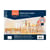 Papier aquarelle Florence - Rugueux - 100 pages - Blanc cassé - A4 - 300 g/m²