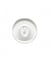 Carte de 6 boutons classique transparent 17mm - Distrifil Transparent
