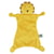 Doudou – Monsieur le lion - TRIXIE BABY - Jaune