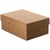 PureBox Nature A5 100mm - Brun - x 5 - Falken
