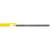 Feutre fin 0,3 mm - EDDING - Jaune - 55