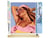 Peinture par Numéro Figured'Art - Fille embrassée par le soleil - Kit de Loisir Créatif DIY Numéro d'Art Complet - 40x50cm toile roulée + châssis en bois à monter