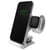 stm goods Stand de Charge Sans fil Qi ChargeTree Go Pliable et Portable Blanc