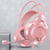 Casque Audio Gamer USB 7.1 Avec Lumières Colorées Et Microphone Durable YONIS