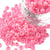 500 PERLES de ROCAILLE Rose Diamètre 4 mm 6/0 - creation bijoux
