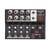 Table De Mixage 8 Canaux Avec Effets Karaoké Et Batterie Rechargeable YONIS