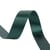 Bobine 40m ruban satin double face fabriqué en France vert