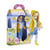 Poupee Lottie Muddy Puddles and Superhero Clothes - Bigjigs Toys