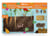 Vivarium Observation racines et vers de terre - Radis et Capucine