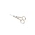 CISEAUX DOUBLE COURBURE 10CM
