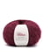 Phil Hairy – Pelote fil poilu duveteux Phildar 100 g Lie de Vin