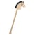 Callu Cheval bâton en bois - Goki