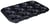 Moule à muffins 12 empreintes 38 x 26 cm Zenker Perfect Black