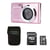 AGFA PHOTO Realishot DC5200 - Appareil Photo Numérique Compact, CMOS 21MP, Écran LCD 2,4", Zoom Digital 8x, Vidéo HD 720p, Batterie Lithium, Cartes SD, Modes Scène