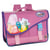 Cartable Barbapapa rose