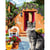 Princesse - Canevas antique 50x65 cm Le coin des chats