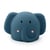 Veilleuse souple – Mrs. Elephant - TRIXIE BABY - Bleu