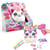 Airbrush Plush - Peluche Squishy Hair'iffica coiffer et décorer avec spray électronique, feutres, -AIR 040- aléatoire